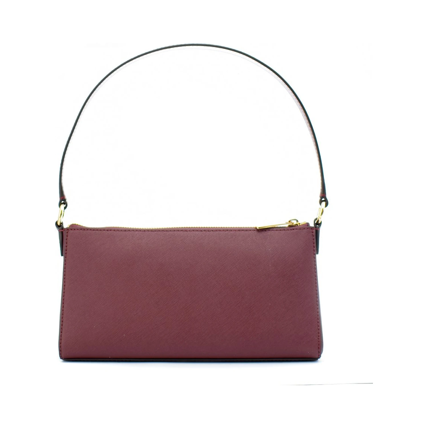 Multicolor Leather Shoulder Bag