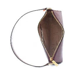 Multicolor Leather Shoulder Bag