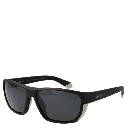 Black Plastic Sunglasses