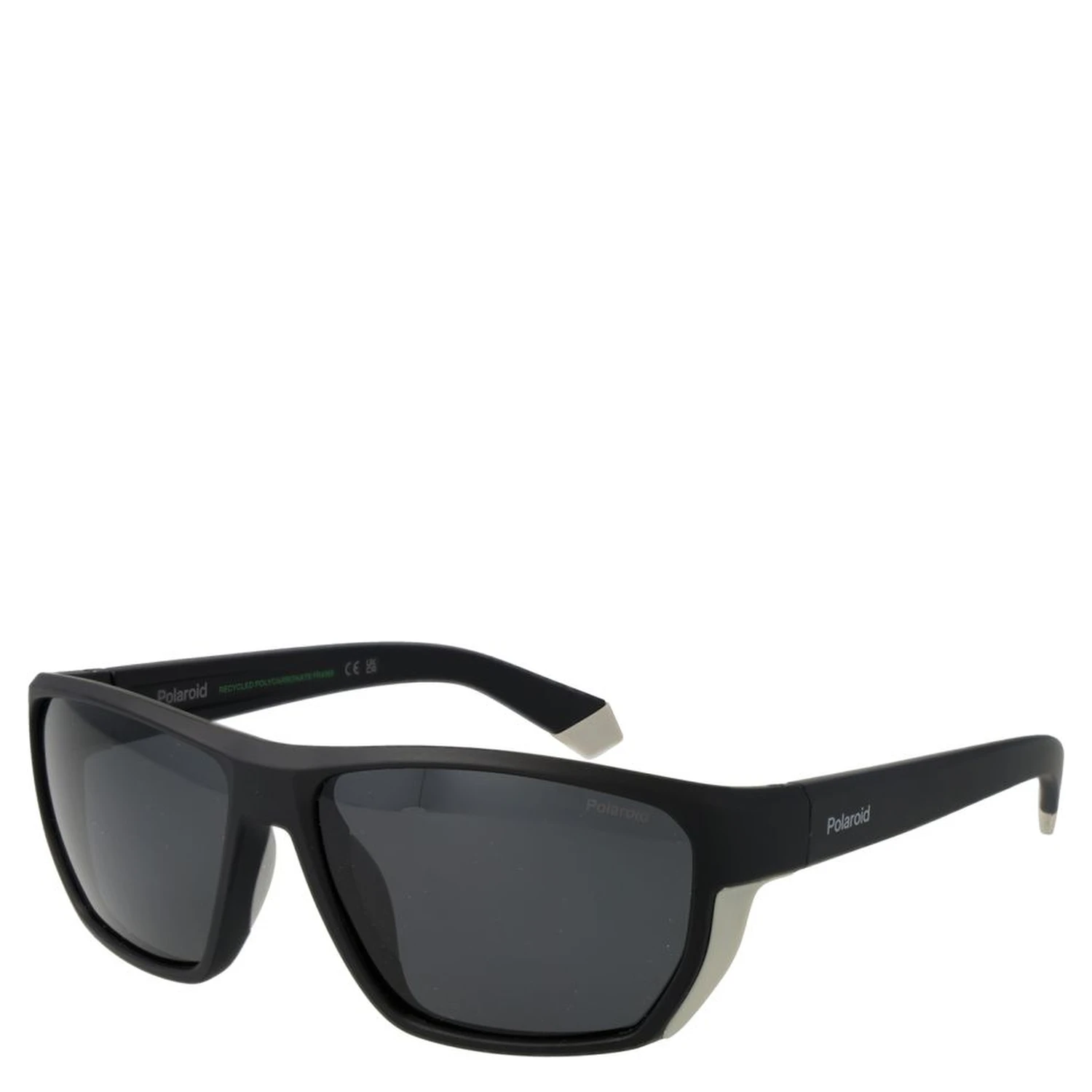 Black Plastic Sunglasses