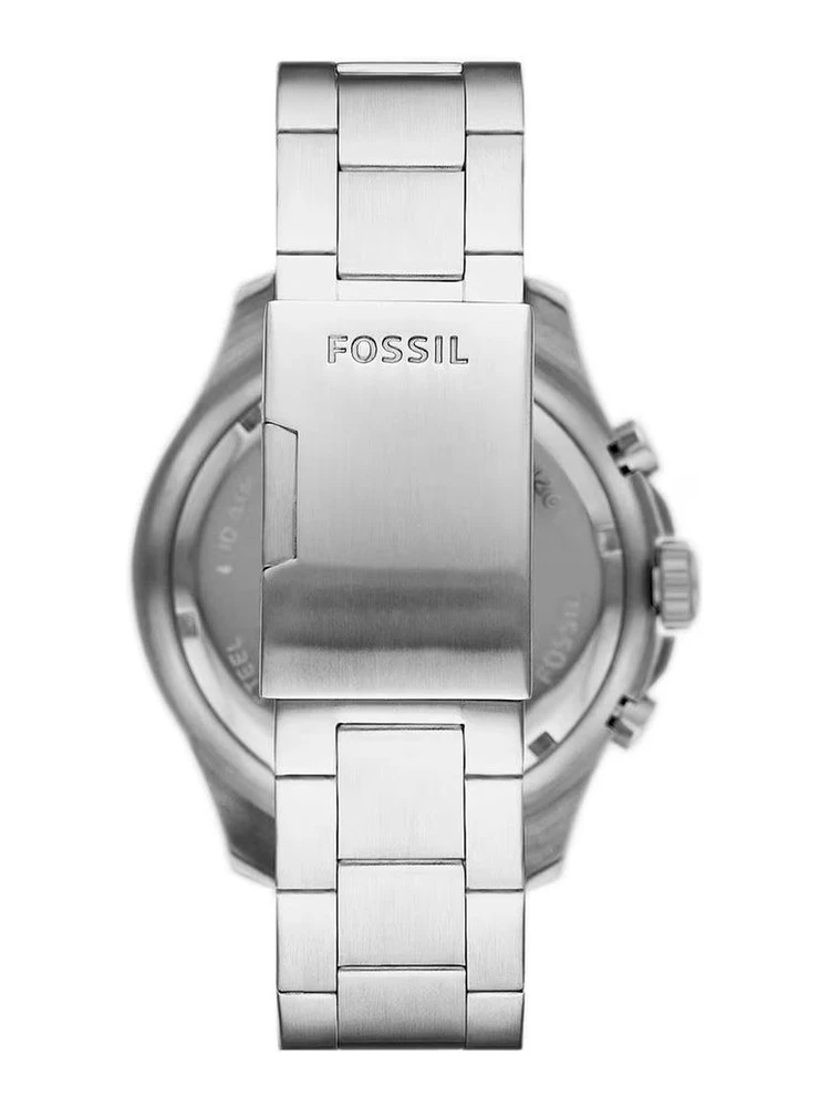 Gray Stainless Steel Sport Watch alternative