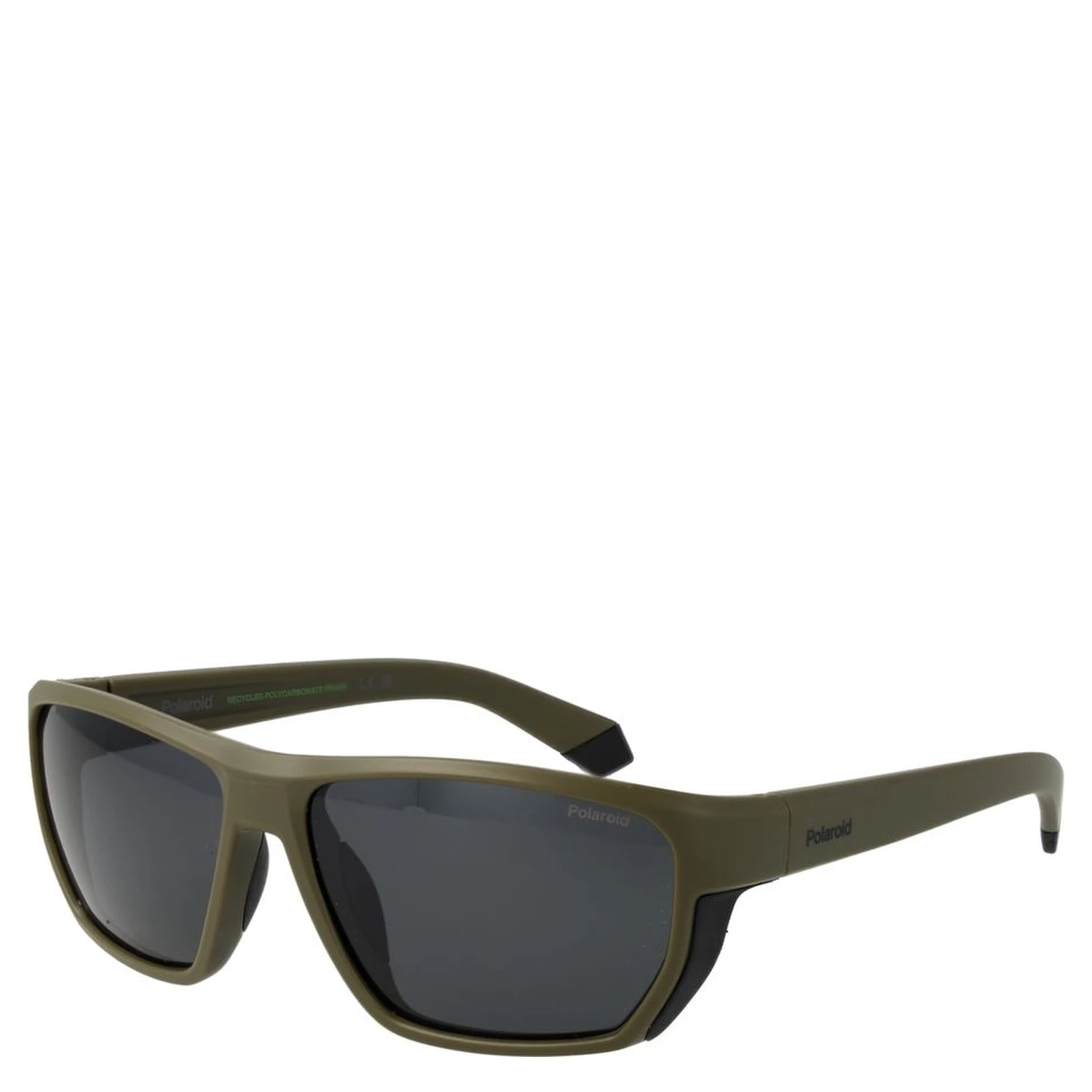 Bicolor Plastic Sunglasses