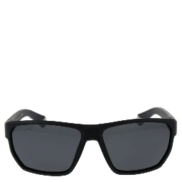 Black Plastic Sunglasses