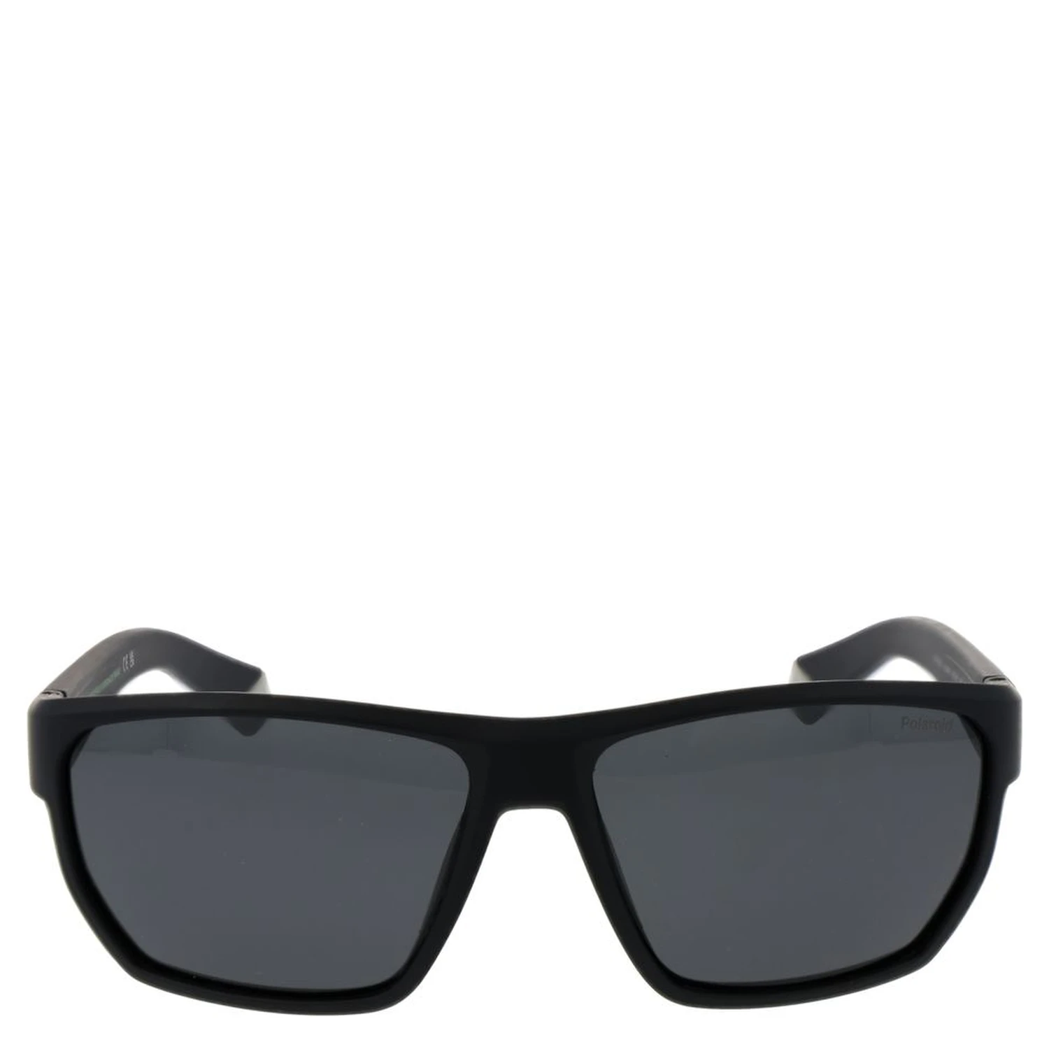 Black Plastic Sunglasses