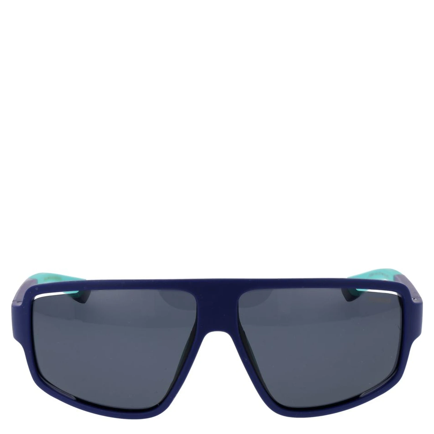 Blue Plastic Sunglasses