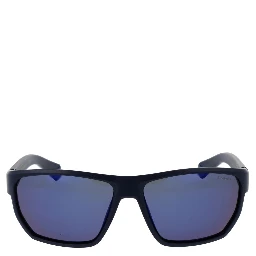 Blue Plastic Sunglasses
