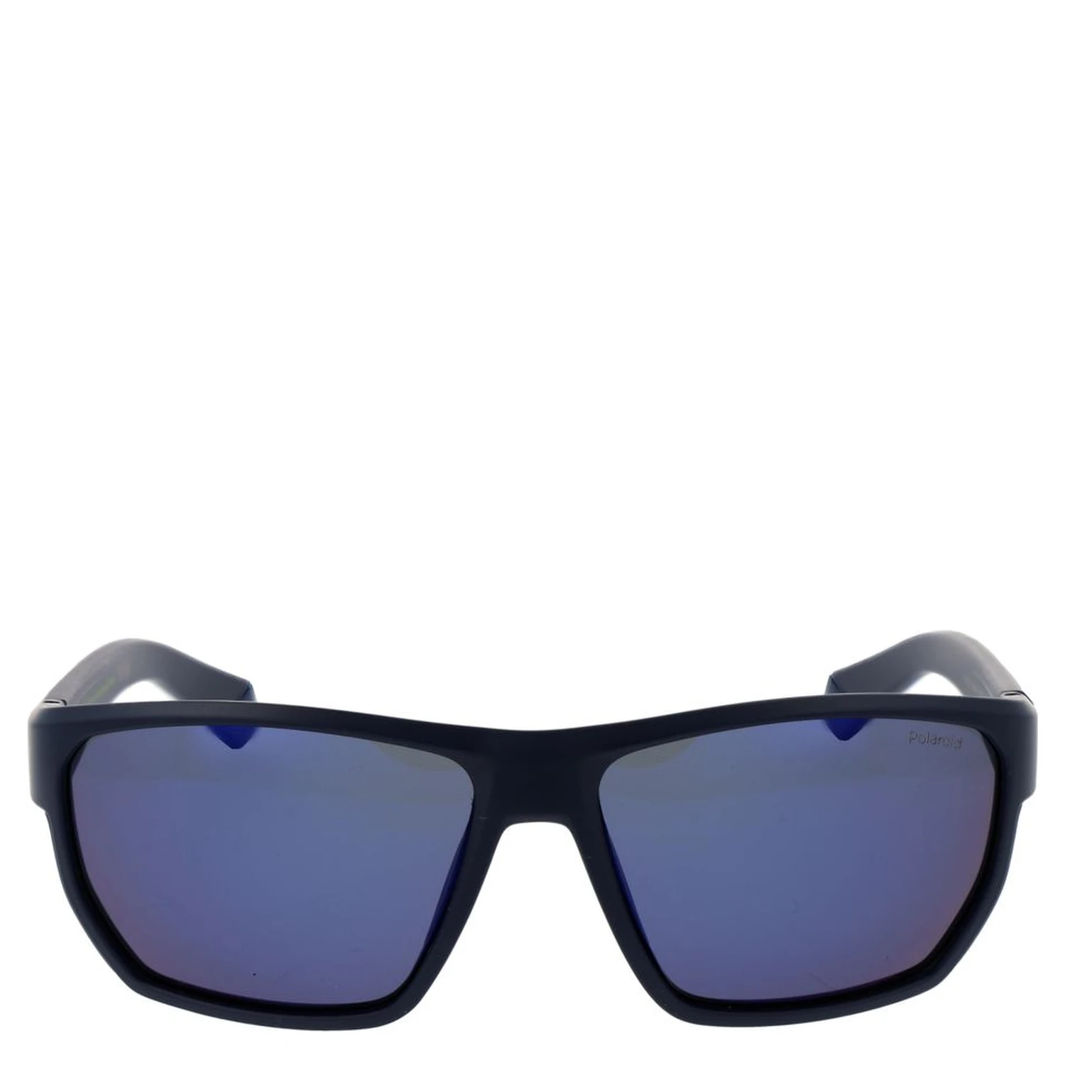 Blue Plastic Sunglasses