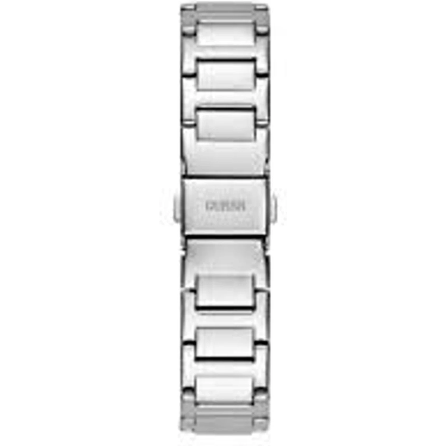 Gray Stainless Steel Bracelet Watch