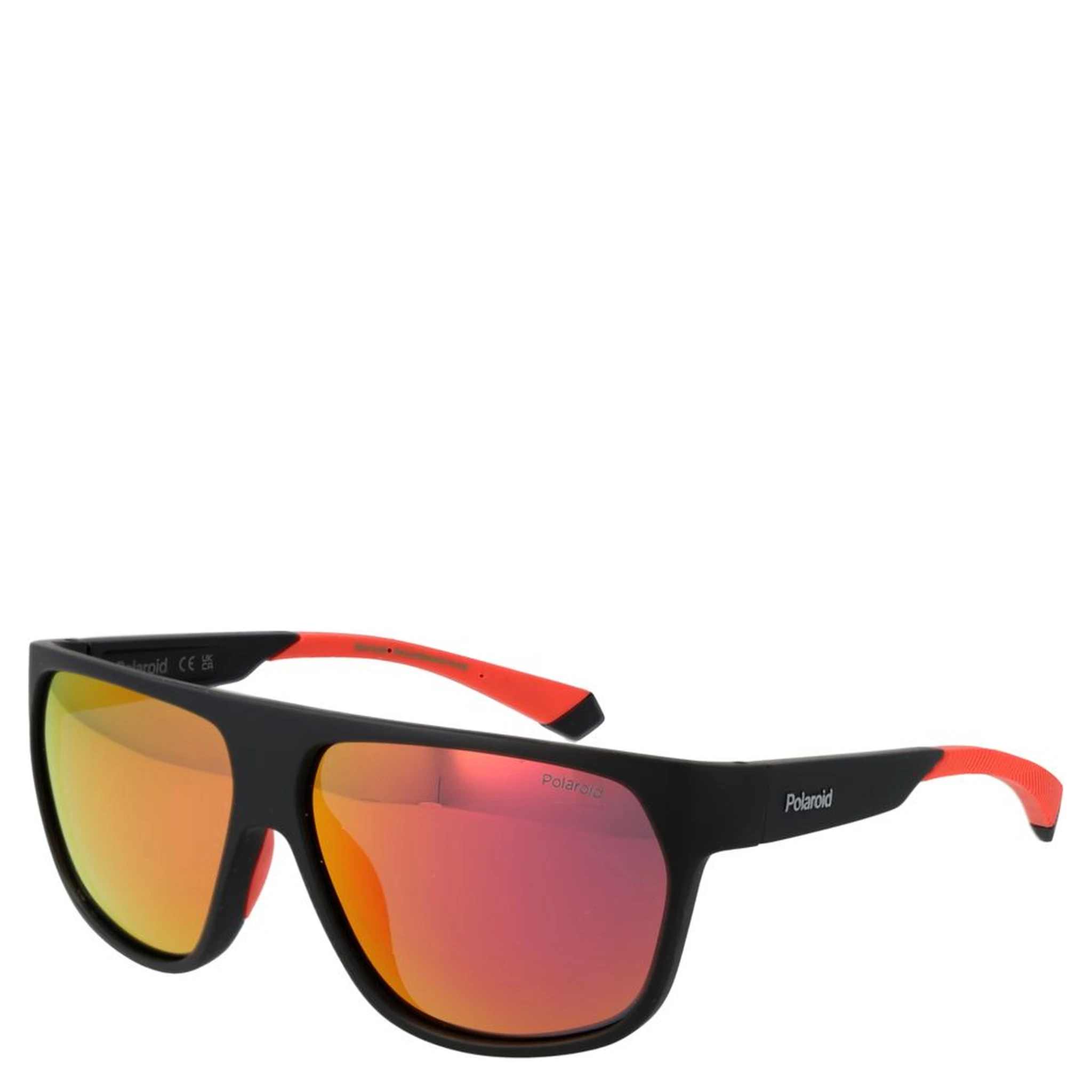 Black Plastic Sunglasses