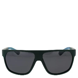 Bicolor Plastic Sunglasses