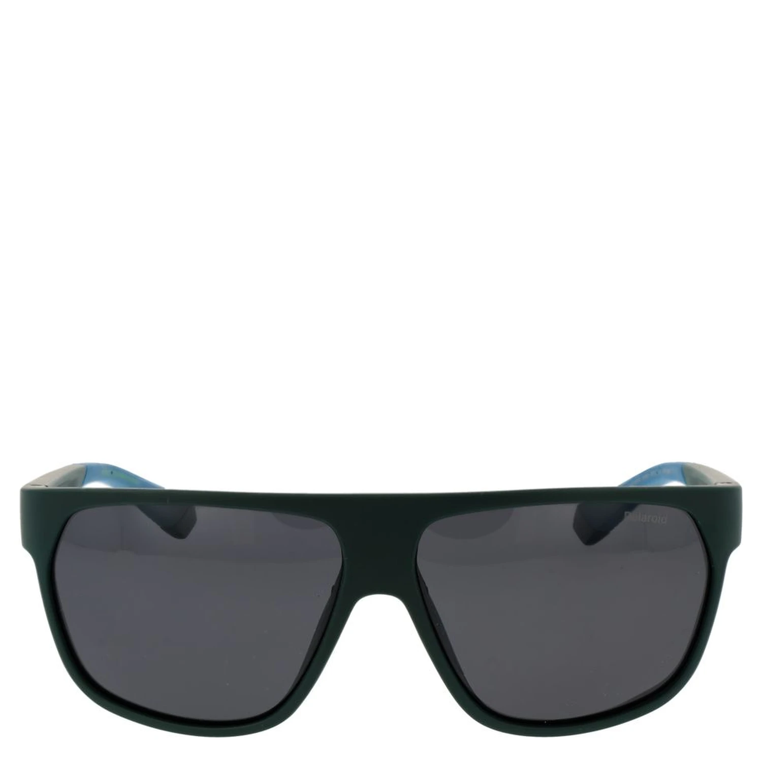 Bicolor Plastic Sunglasses