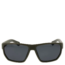 Bicolor Plastic Sunglasses