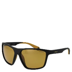 Black Plastic Sunglasses