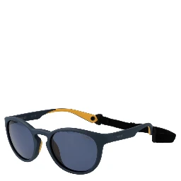 Blue Nylon Sunglasses