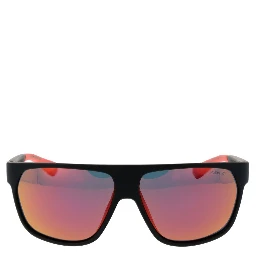Black Plastic Sunglasses