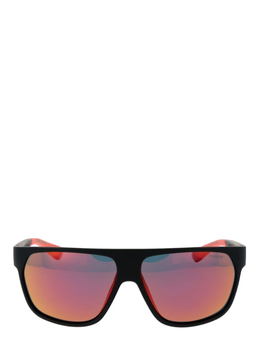 Black Plastic Sunglasses