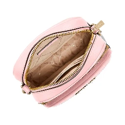 Multicolor Leather Shoulder Strap