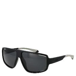 Black Plastic Sunglasses