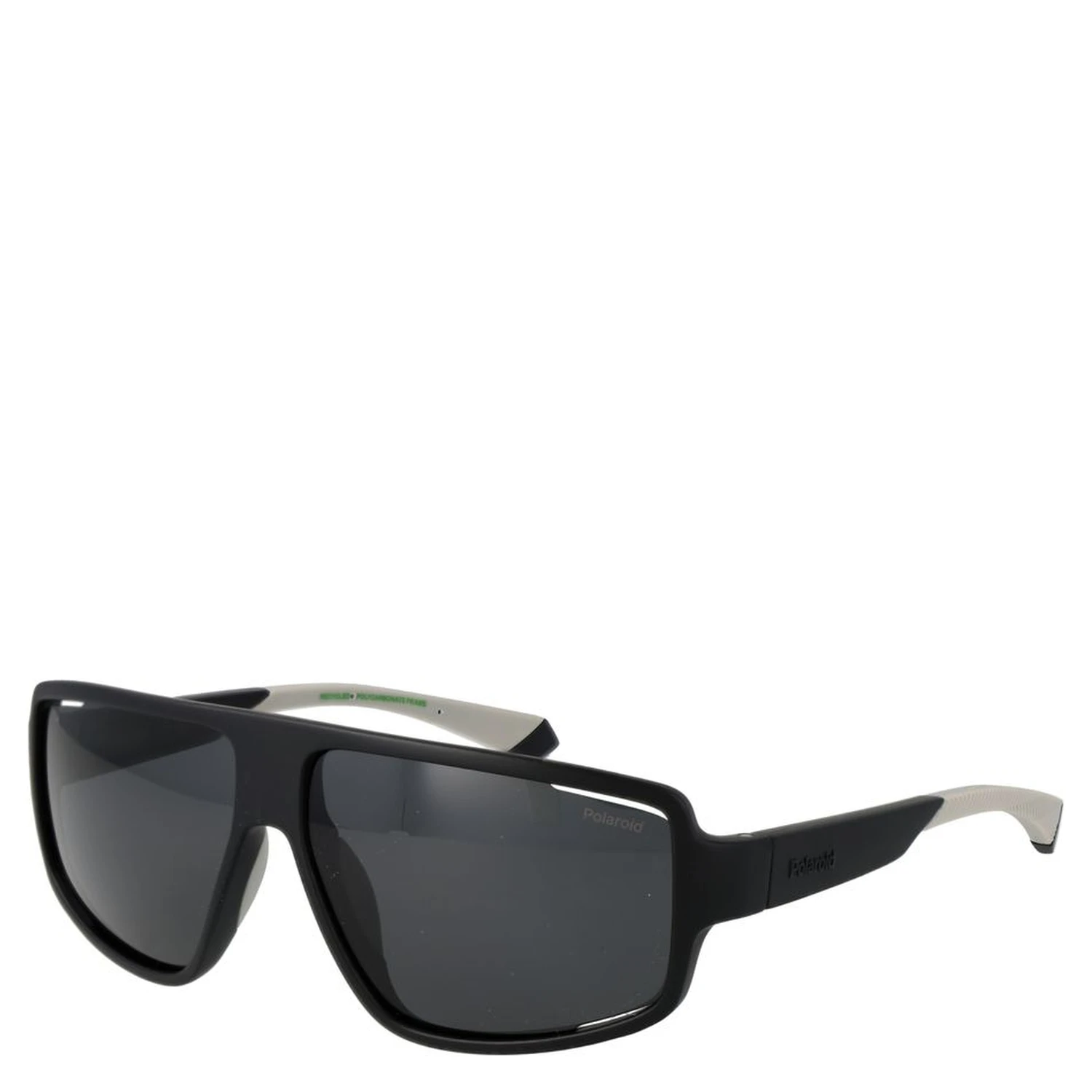 Black Plastic Sunglasses
