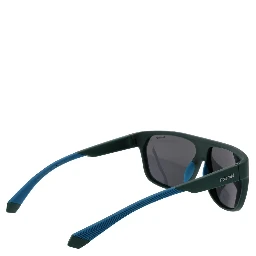 Bicolor Plastic Sunglasses