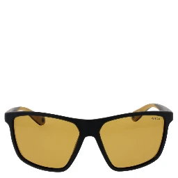 Black Plastic Sunglasses