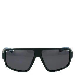 Bicolor Plastic Sunglasses