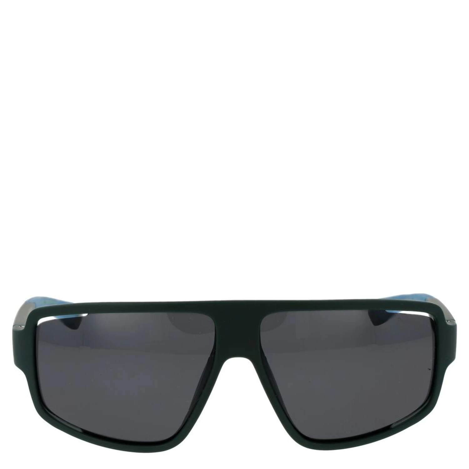 Bicolor Plastic Sunglasses