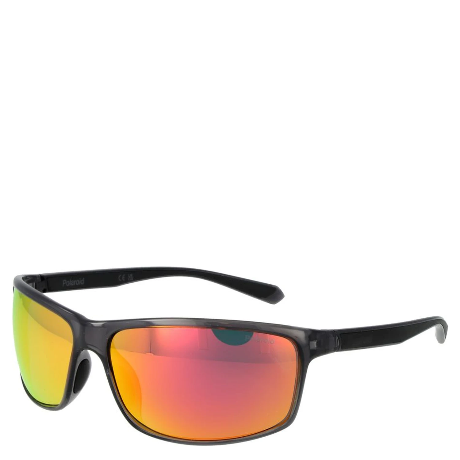 Black Plastic Sunglasses