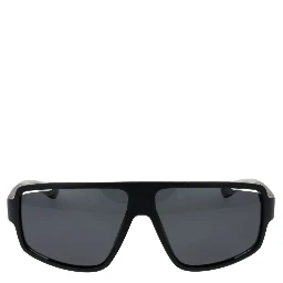 Black Plastic Sunglasses