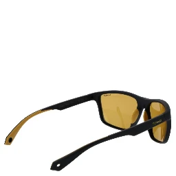 Black Plastic Sunglasses