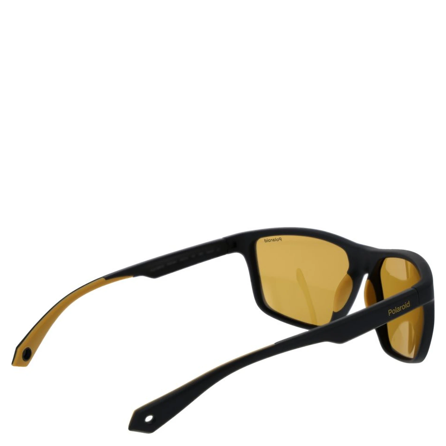 Black Plastic Sunglasses