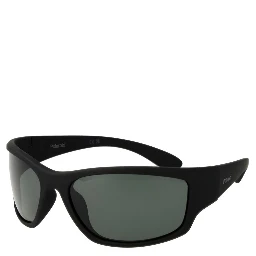 Black Plastic Sunglasses