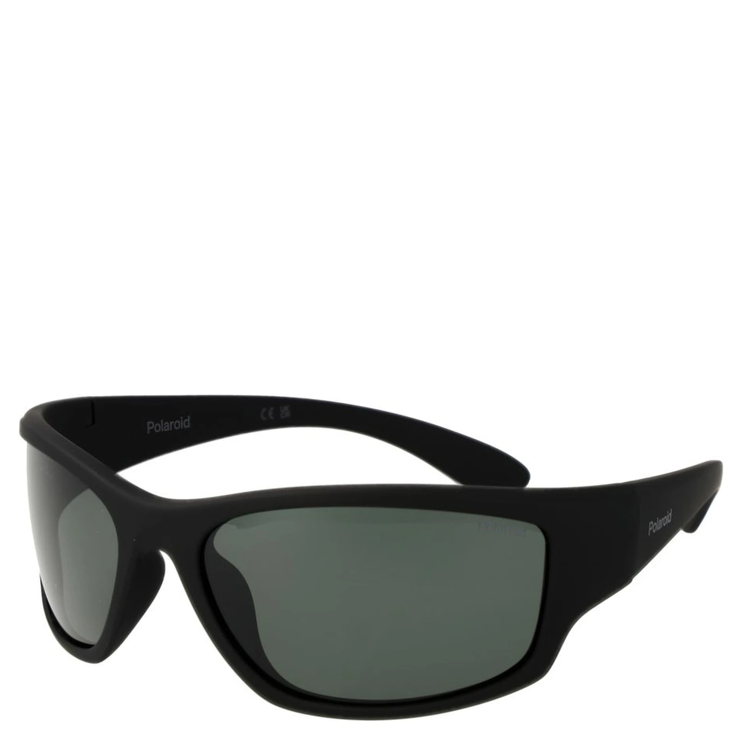 Black Plastic Sunglasses