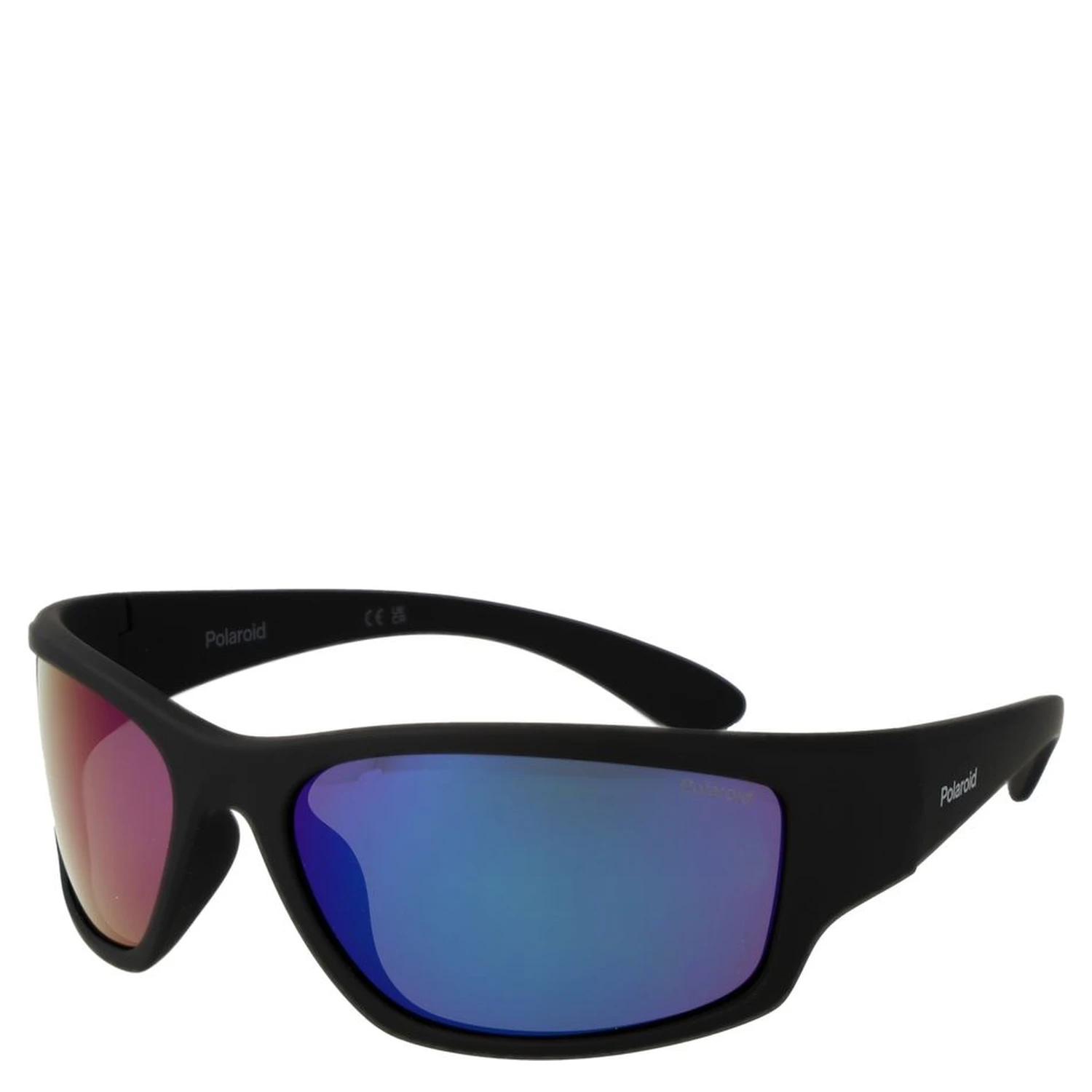 Black Plastic Sunglasses