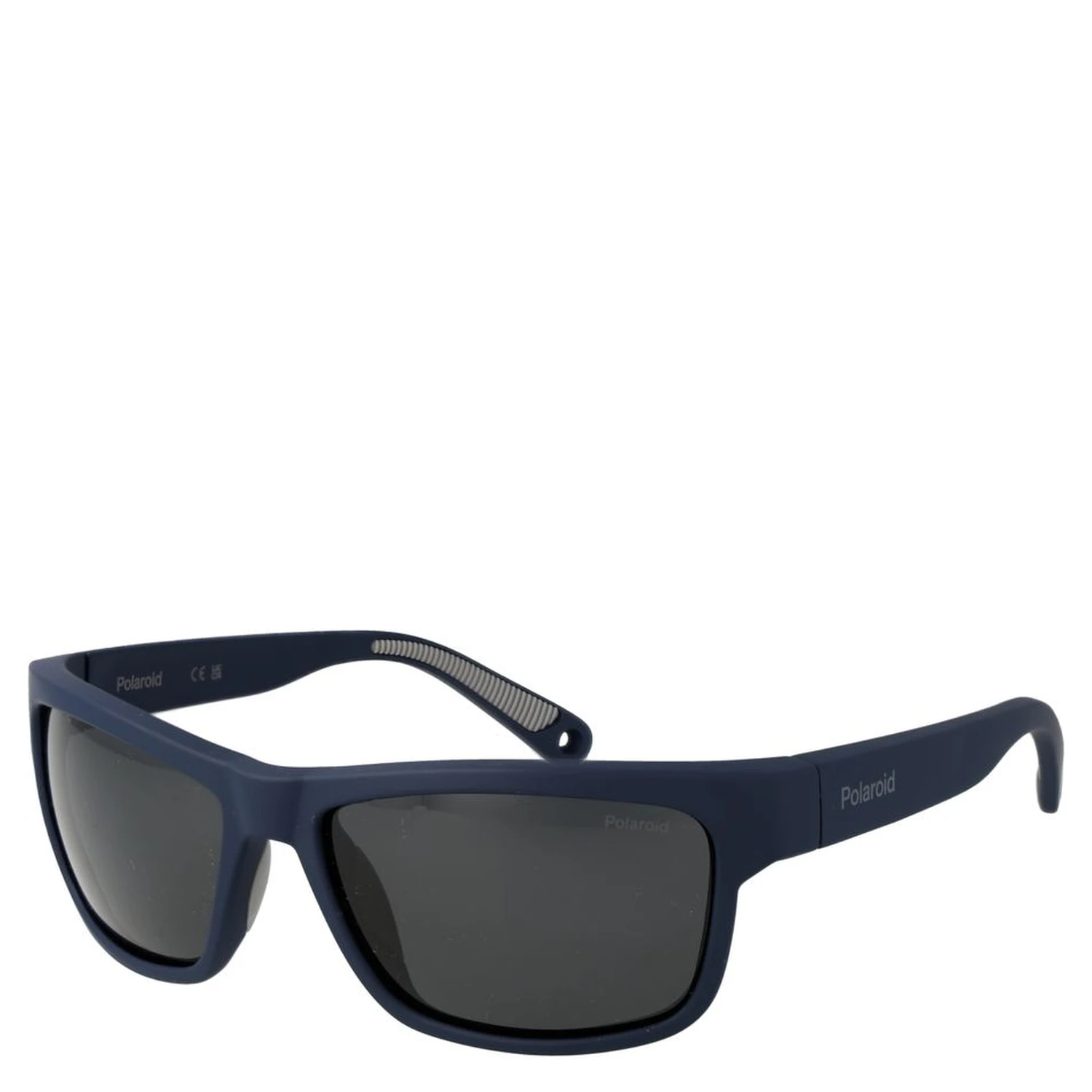 Blue Plastic Sunglasses