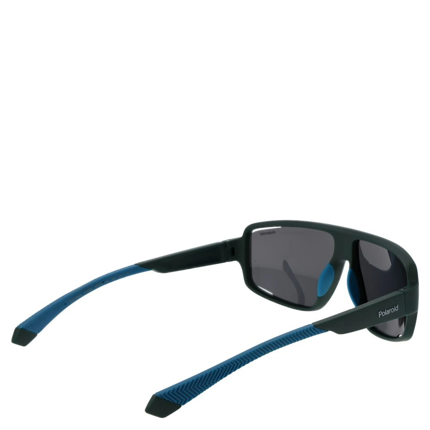 Bicolor Plastic Sunglasses