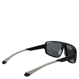 Black Plastic Sunglasses
