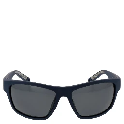 Blue Plastic Sunglasses