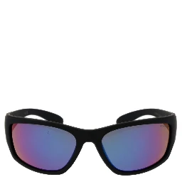 Black Plastic Sunglasses