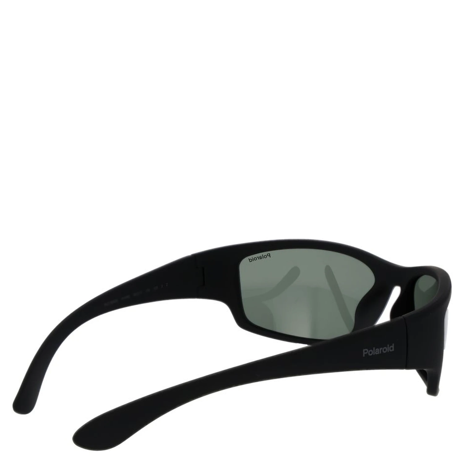 Black Plastic Sunglasses