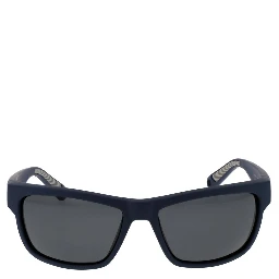 Blue Plastic Sunglasses
