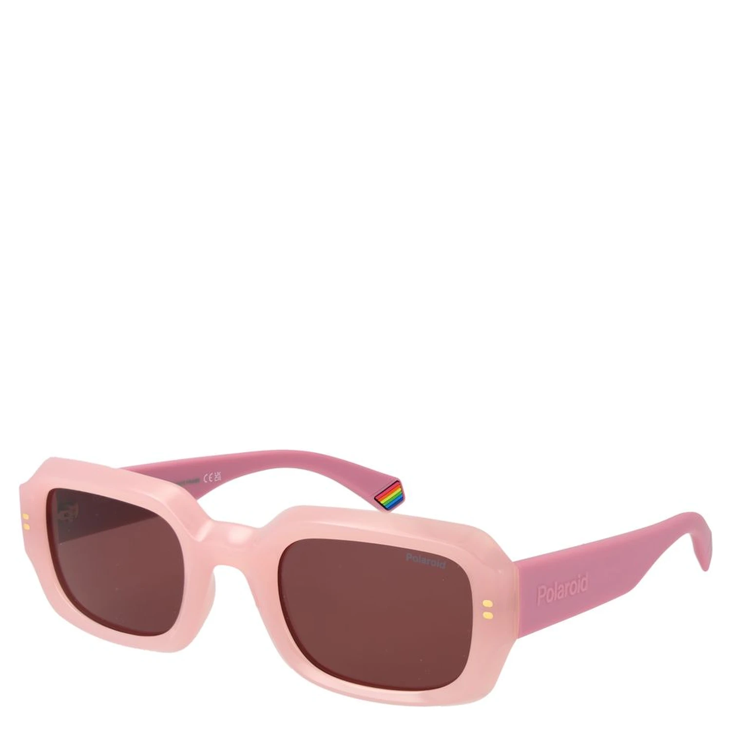 Multicolor Plastic Sunglasses