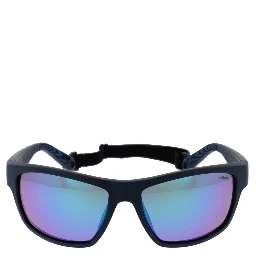 Blue Plastic Sunglasses