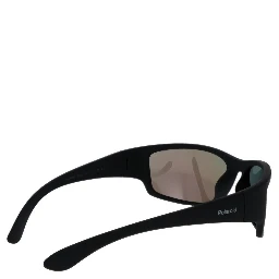 Black Plastic Sunglasses