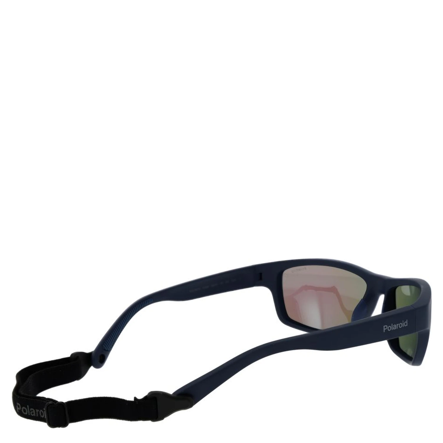 Blue Plastic Sunglasses