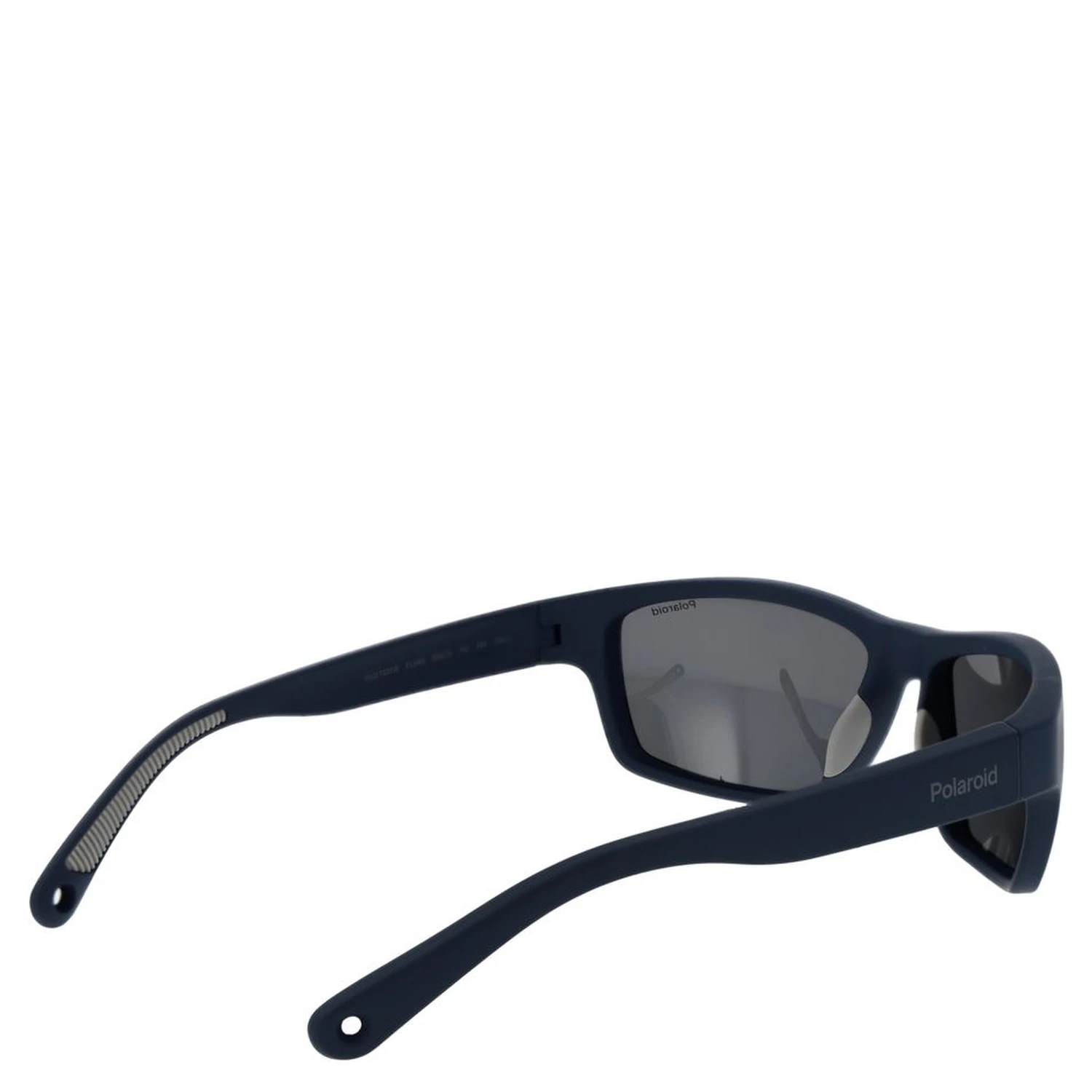 Blue Plastic Sunglasses
