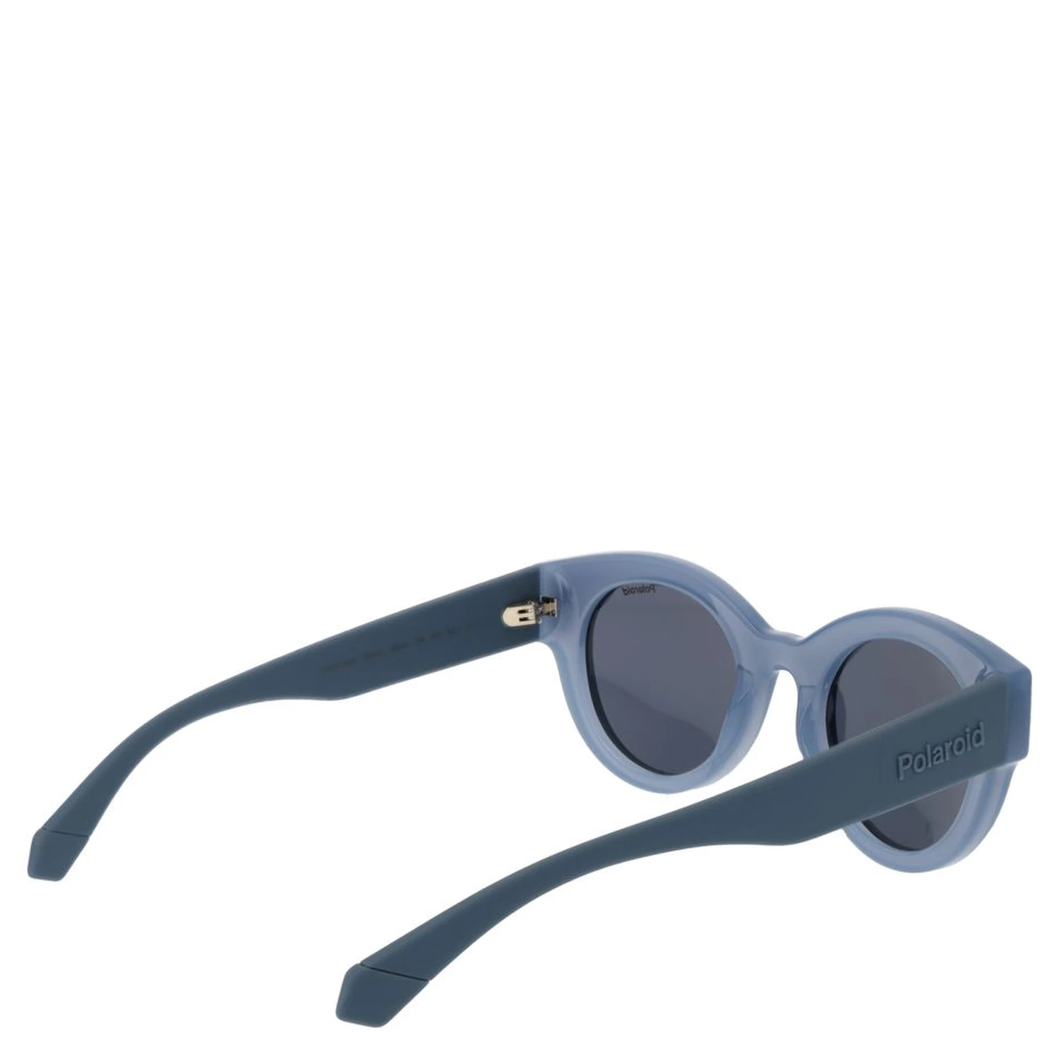 Blue Plastic Sunglasses
