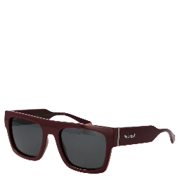 Multicolor Plastic Sunglasses
