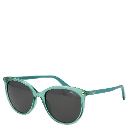 Bicolor Plastic Sunglasses