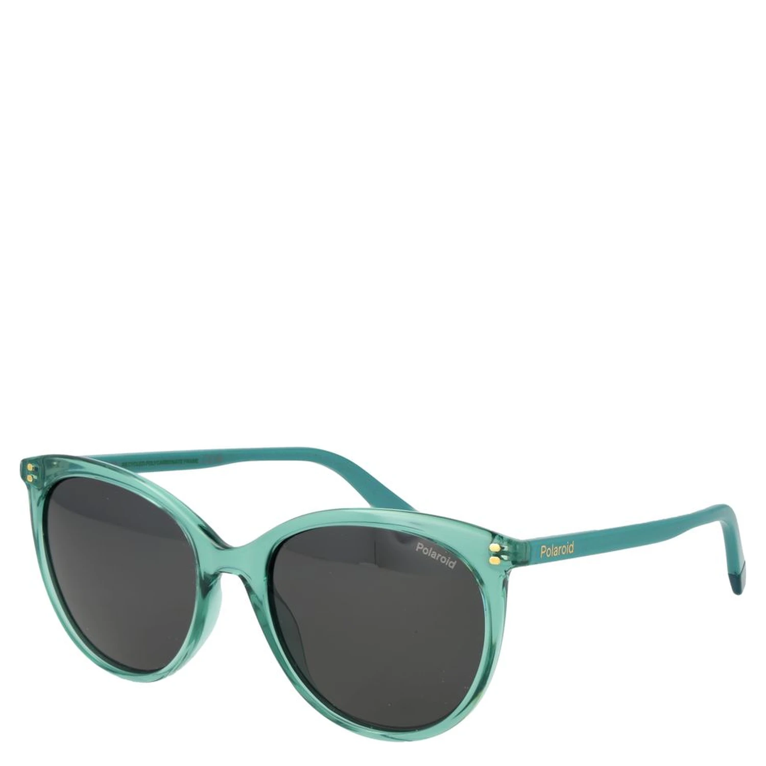 Bicolor Plastic Sunglasses